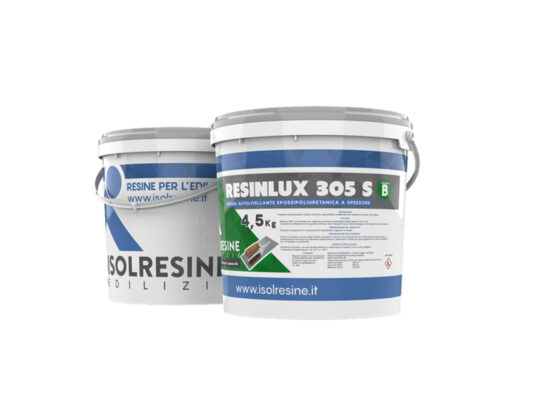 Resinlux 305 T IsolResine Edilizie