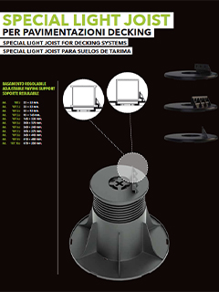 Scheda Tecnica Special Light Joist Italprofili