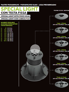 Scheda Tecnica Special Light Italprofili