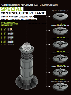 Scheda Tecnica Special Italprofili