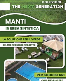 Collezione Next Generation Garden4ever