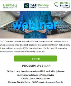 Webinar Cad Connect