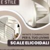 Scale elicoidali Area Scale