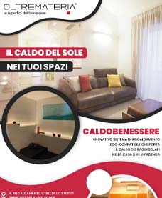 Caldobenessere Oltremateria