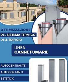 Canne fumarie Caminquadro