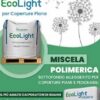 Coperture piane sottofondo Ecolight