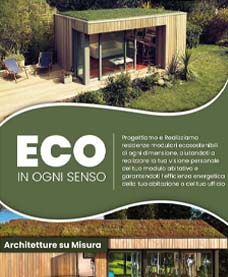Architetture Modulari Ecospace Italia