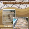 Rivestimenti in Pietra naturale City Stone