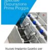 Depurazione Pima Pioggia Gazebo