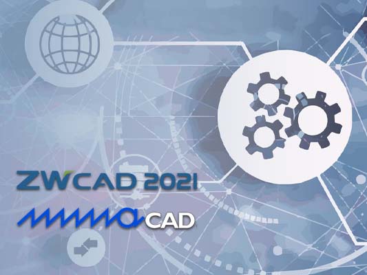 ZWCAD e NIMACAD