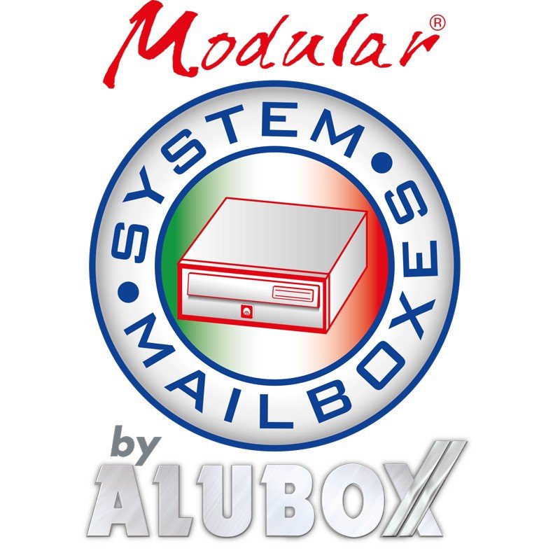 MODULAR-System Alubox