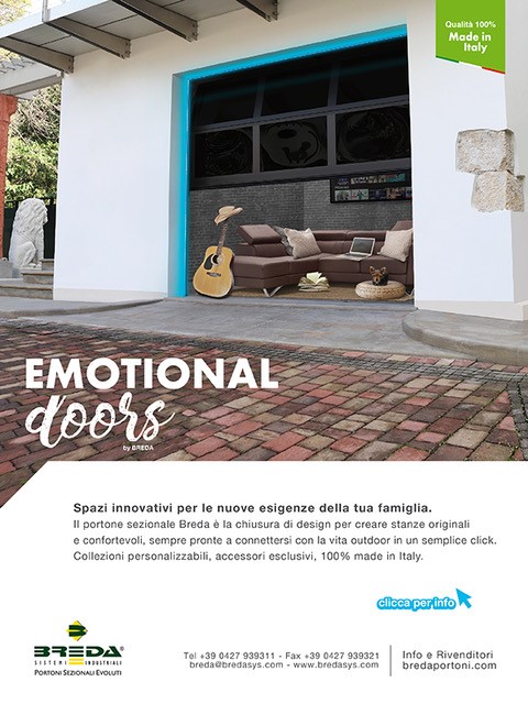 Emotional doors locandina
