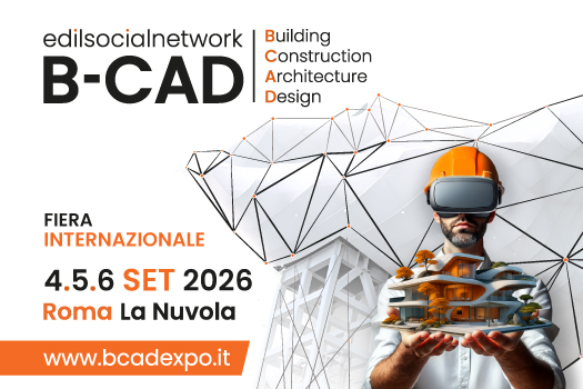 B-CAD Roma La Nuvola