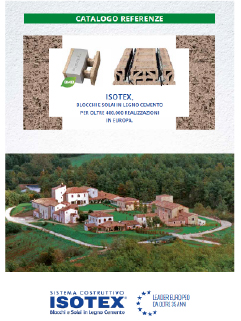 05. Catalogo Referenze Isotex