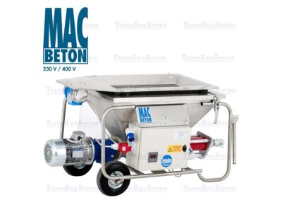 MAC-BETON-230V-400V