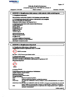 Scheda-di-dati-di-sicurezza-MSDS-WAKOL-Z-610-Livellante-polverosita-ridotta-1