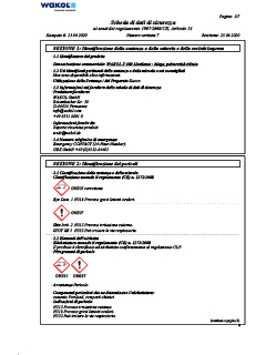 Scheda-di-dati-di-sicurezza-MSDS-WAKOL-Z-680-Livellante-Mega-polverosita-ridotta-1