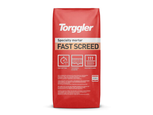 Fast-Screed