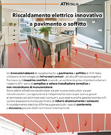 SAND - athitalia Specialisti del Comfort Elettrico