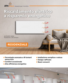 SAND - athitalia Specialisti del Comfort Elettrico