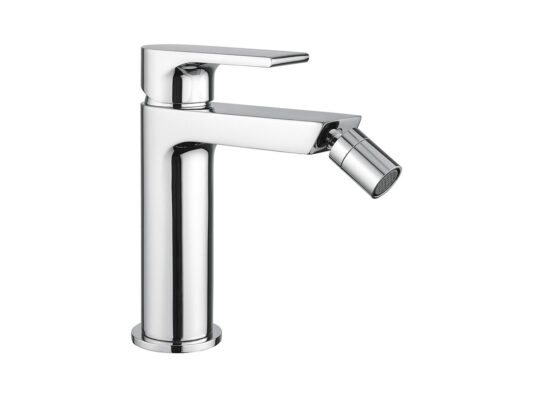 Miscelatore-bidet-in-ottone-cromato-moderno-Simple-Rubinetteria-Bugnatese