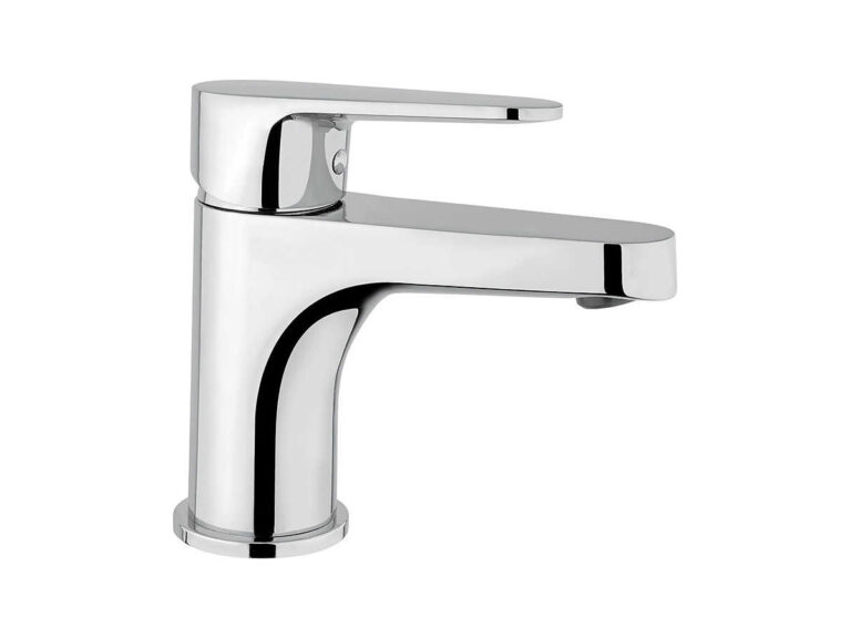 Miscelatore-lavabo-cromato-standard-Bic-Rubinetteria-Bugnatese