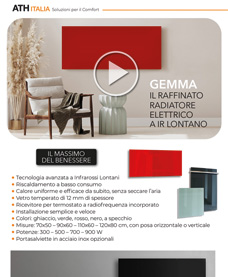 SAND - athitalia Specialisti del Comfort Elettrico