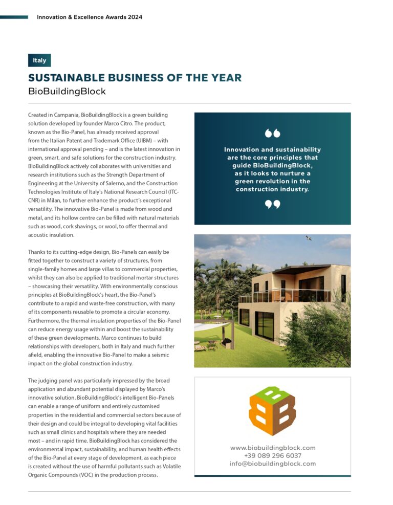 2024 Interview Innovation & Excellence Award - BioBuildingBlock-2024_page-0001