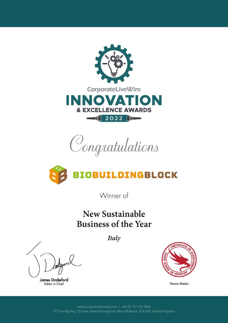 BBB certificate 2022