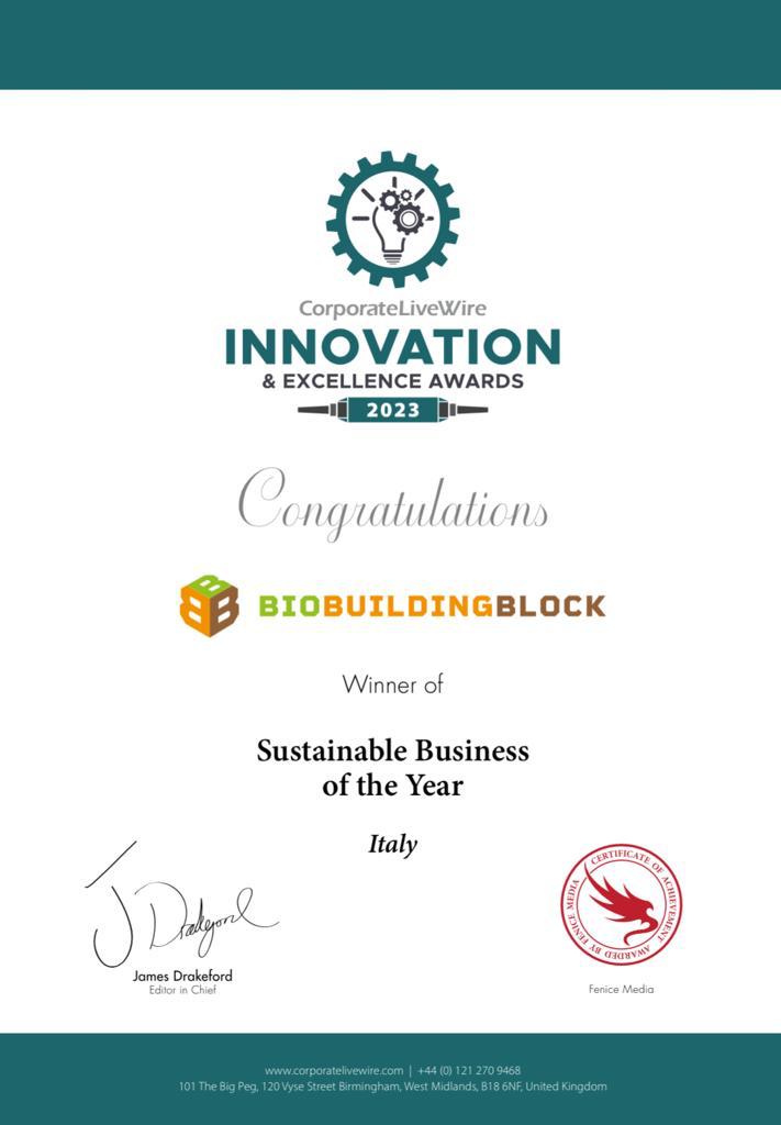 BBB certificate 2023