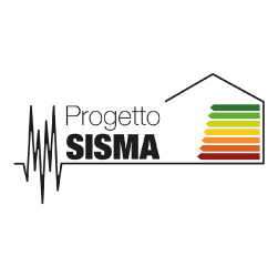Logo progetto sisma