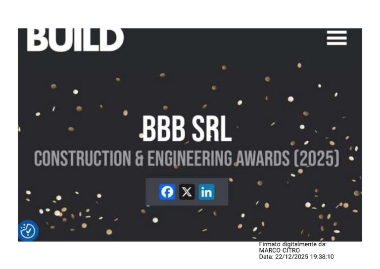 premio build 2025