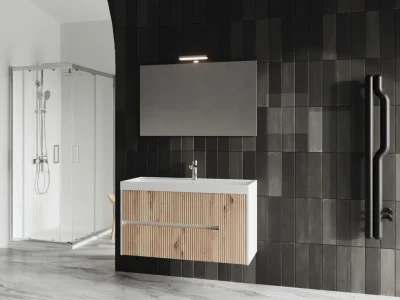 02_mobile_bagno_sospeso_100cm_rovere_oro_cannettato