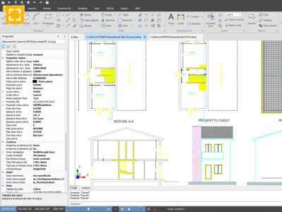 GCAD- Disegno 2D