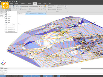 GCAD - Gestione Modelli 3D