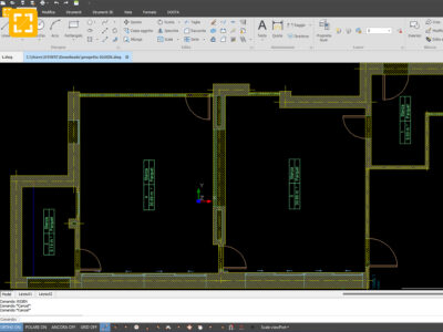 GCAD - Progettazione CAD