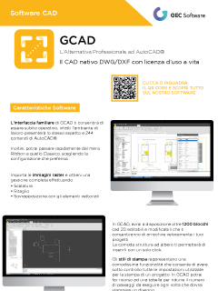 GCAD---Software-CAD