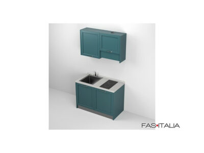 Mini cucina ZARA 120 cm – FAS Italia