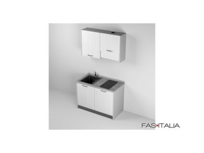 Mini cucina PRIME 120 cm – FAS Italia