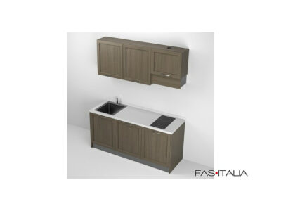 Mini cucina ZARA 180 cm – FAS Italia