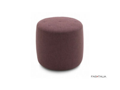 Pouf circolare imbottito - FAS Italia