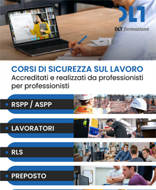 Scopri di più sull'articolo Corsi sicurezza sul lavoro, scegli la nostra formazione online