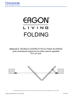 Manuale-tecnico-Ergon-Living-Folding_ITA