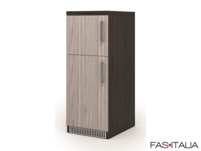 Mobile porta frigobar e cassaforte – FAS Italia