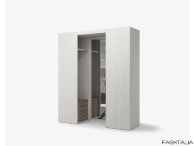 Cabina armadio monoblocco – FAS Italia