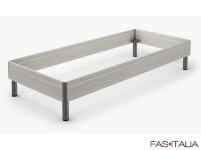 Giroletto singolo accoppiabile in legno – FAS Italia