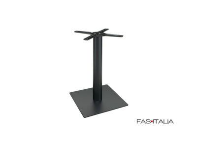 Base nera per tavolo – FAS Italia