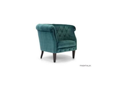 Poltroncina con imbottitura classica – FAS Italia