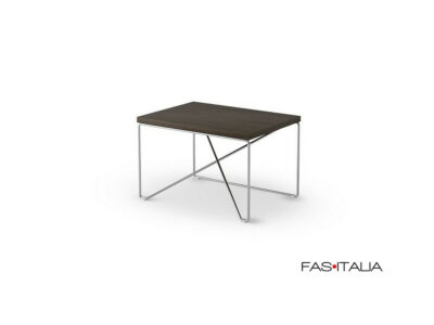 Tavolino basso rettangolare 50×70 cm – FAS Italia