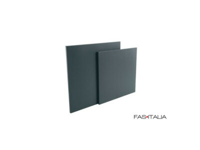 Piano quadrato in acciaio per interno/esterno – FAS Italia